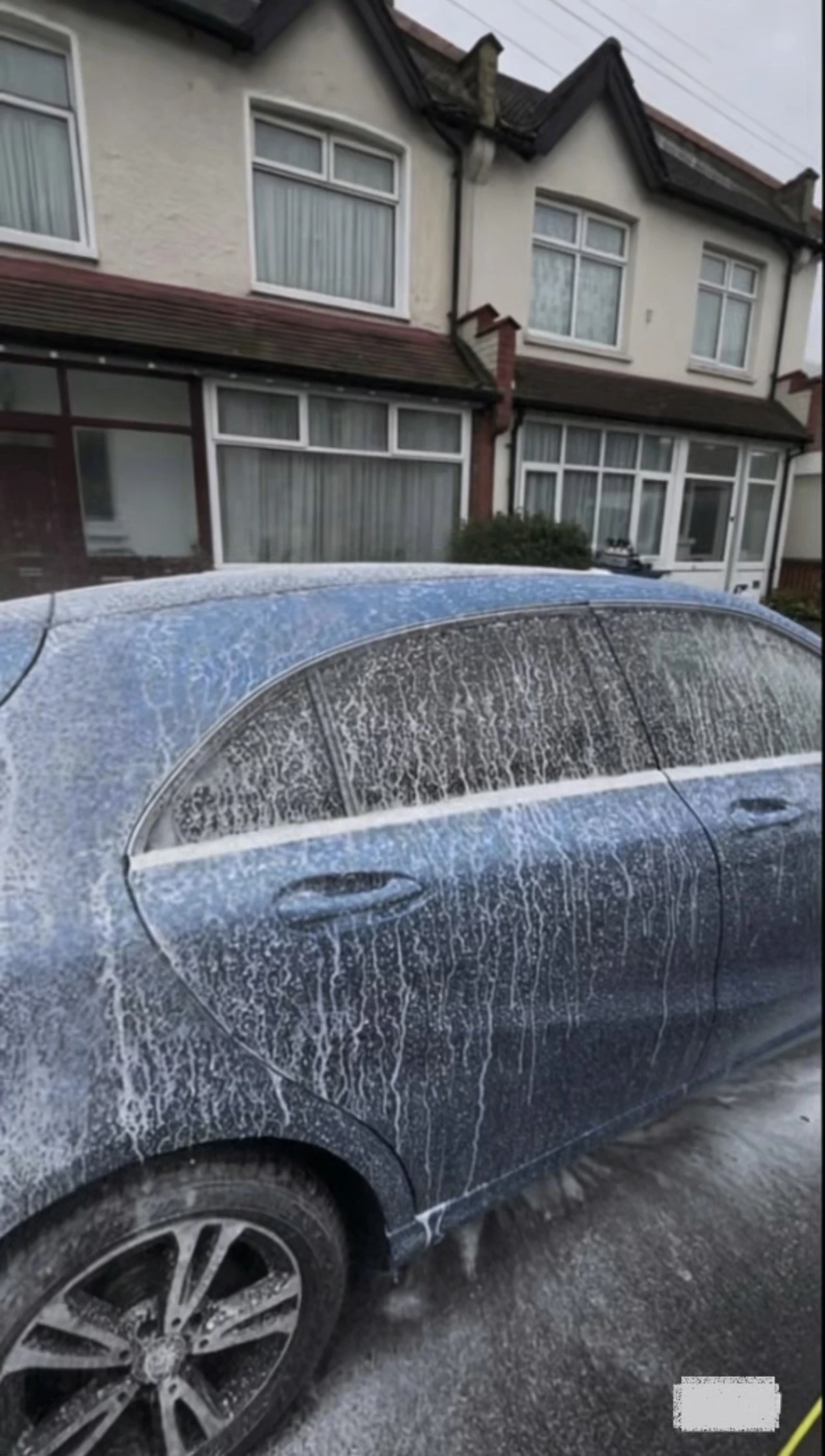 Ceramic coating protection