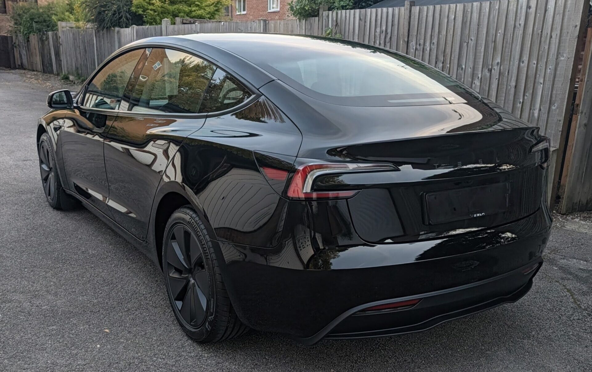Tesla-model-3-exterior- ceramic-coating